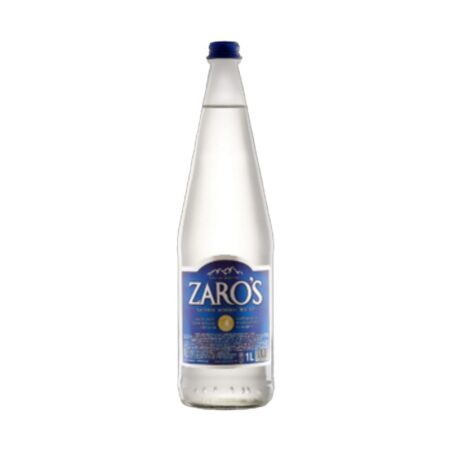 Water Mineral | Zaros - 750ml (pcs)