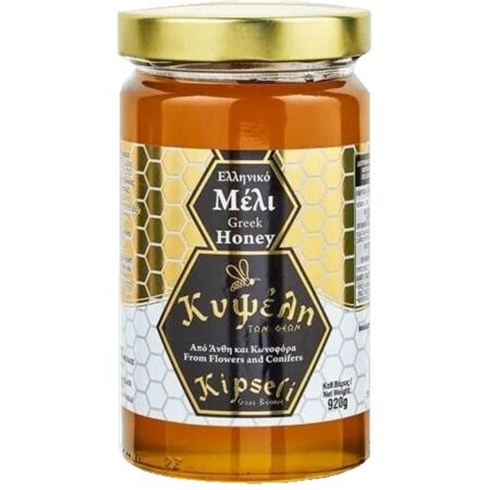 Honey Flower | Kipseli - 920g (pcs)