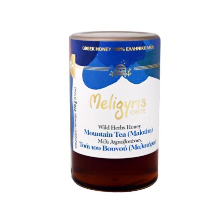 Honey Mountain, Malotira | Meligyris - 550g (pcs)