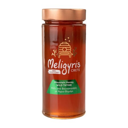 Honey Mountain, Wild Thyme | Meligyris - 800g (pcs)