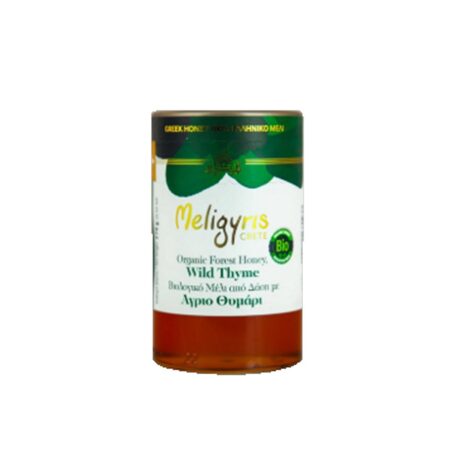 Honey Wildwood, Wild Thyme BIO | Meligyris - 270g (pcs)