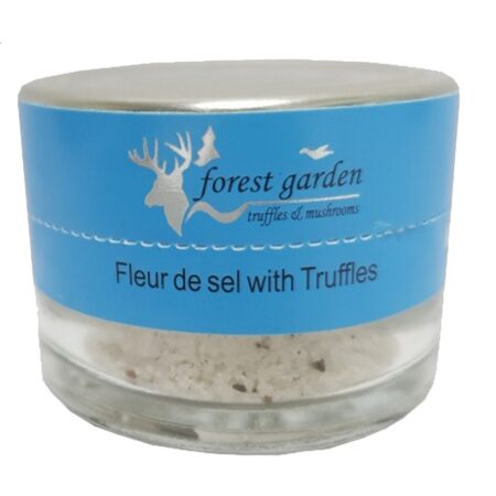 Seasonings Fler de sel with Truffle | Forest Garden - 40g (pcs)