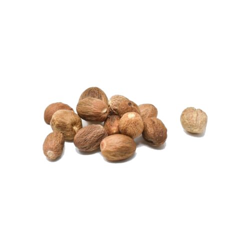 Spices Nutmeg Whole | Batavia - 500g (kg)