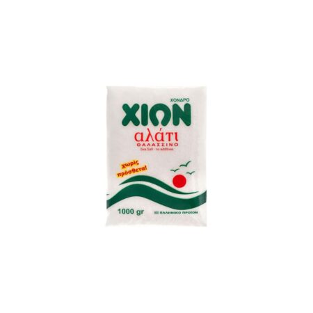 Spices Sea Salt Coarse | XION - 1kg (pcs)