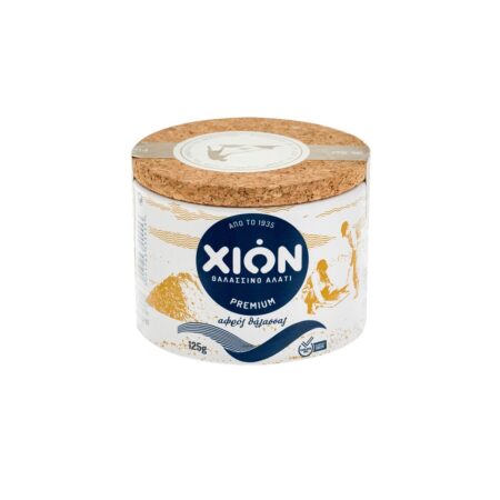 Spices Sea Salt Fine | XION - 125g (pcs)