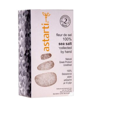 Spices Sea Salt Flakes | Astarti - 7kg (pcs)