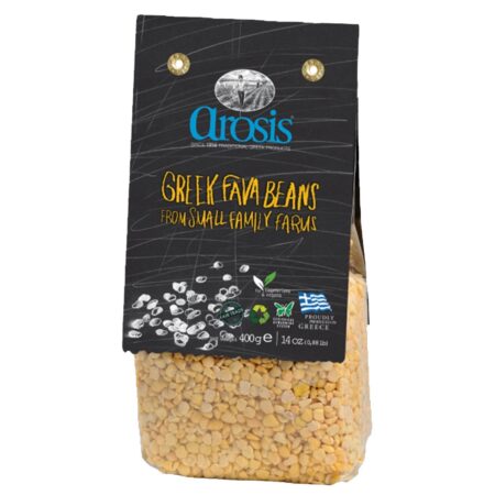 Legumes Fava Beans | Arosis - 400g (pcs)