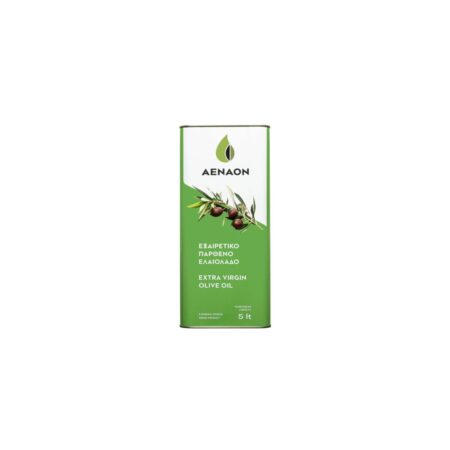 Olive Oil Extra Virgin | Aenaon - 5L (pcs)