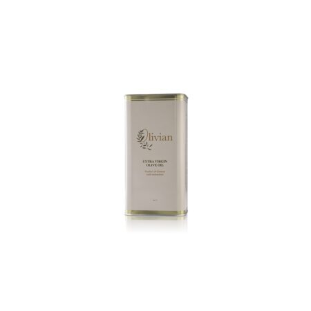 Olive Oil Extra Virgin | Olivian - 4L (pcs)