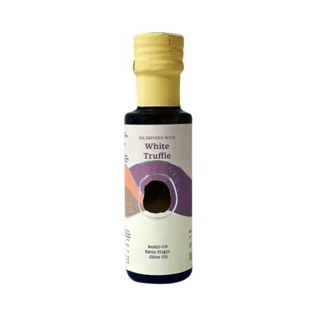 Olive Oil Extra Virgin with White truffle | Forest Garden - 100ml (pcs)