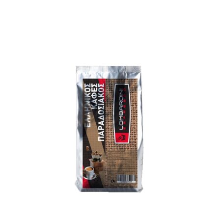 Coffee Greek Grounded | Lombardini - 500g (pcs)
