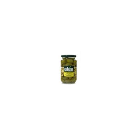 Olives Green Whole (121-140) | Alea - 2kg (pcs)