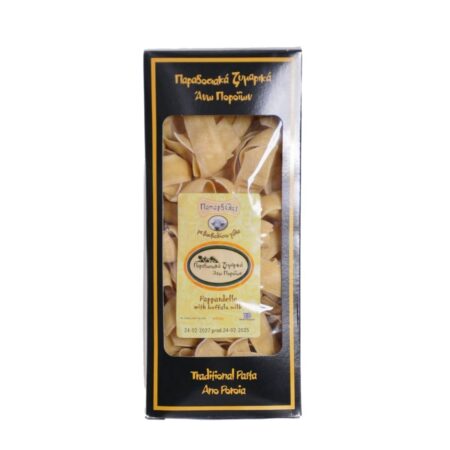 Pasta Papardelle with Buffalo milk | Andreadou Georgia - 400g (pcs)