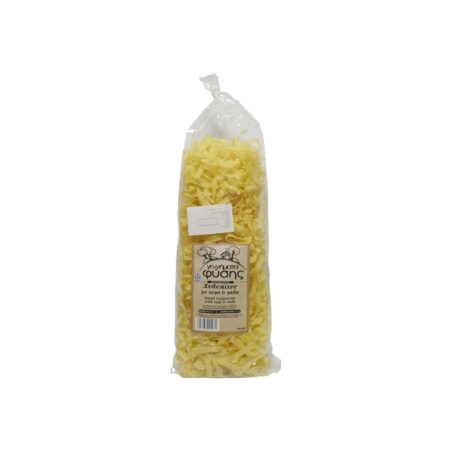 Pasta Small Tagliatelle (Choriatikes Chylopites) | Genimata Physis - 500g (pcs)