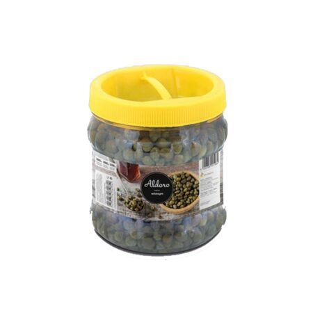 Pickled Capers | Aldoro - 1kg (pcs)