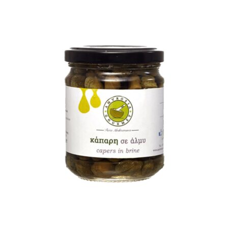 Pickled Capers | Simply Delicious - 1.8kg D.W. (pcs)