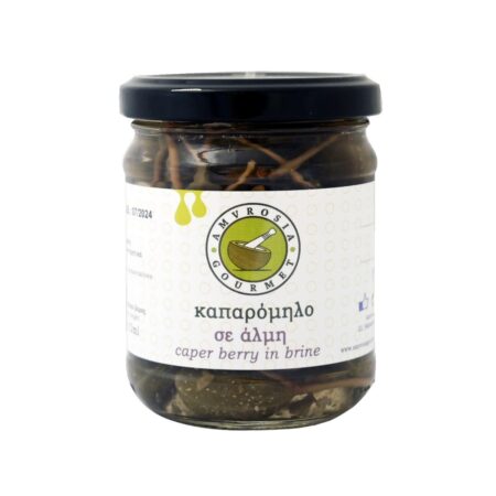 Pickled Capers Berries | Simply Delicious - 212ml (pcs)
