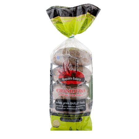 Rusks Dakos Kritharokouloura | Chaniotika - 600g (pcs)