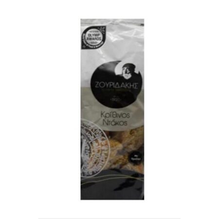 Rusks Barley Dakos | Zouridakis - 650g (pcs)