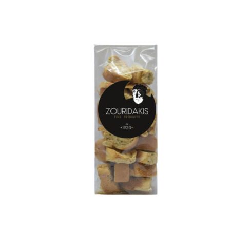 Rusks Bites with Anise | Zouridakis - 350g (pcs)