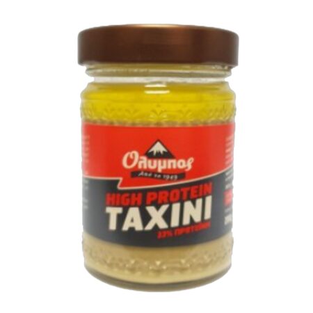 Spreads Tahini high Protein | Olympos - 300g (pcs)
