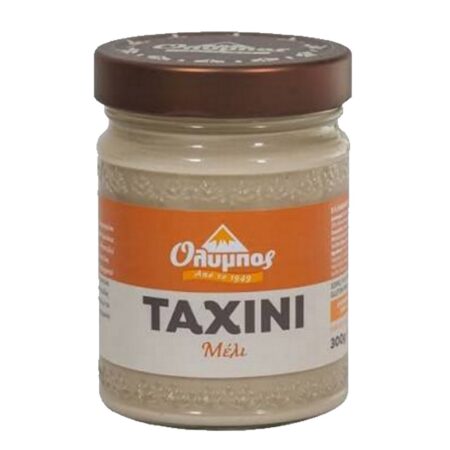 Spreads Tahini with Honey | Olympos - 300g (pcs)