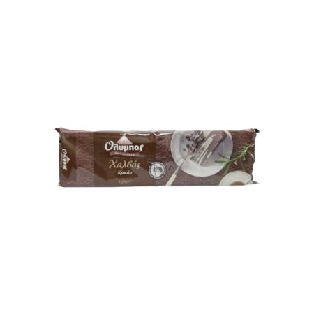 Sweets Halva Cocoa | Olympos - 2.5kg (pcs)