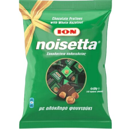 Sweets Chocolate Noisetta bites | ION - 440g (pcs)