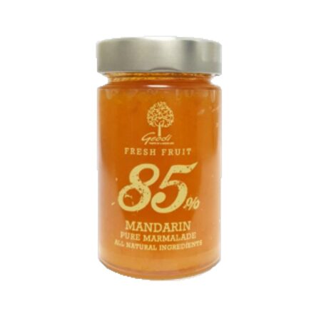 Jam Mandarin 80% | Geodi - 250g (pcs)