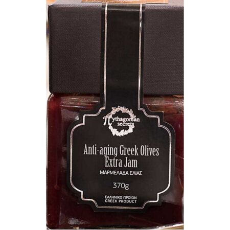 Jam Olive Marmelade | Pythagorean Secrets - 370g (pcs)