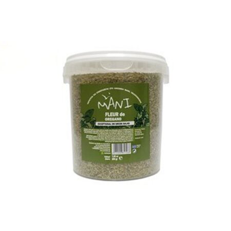 Herbs Oregano trimmed | Mani Anthos - 200g (pcs)