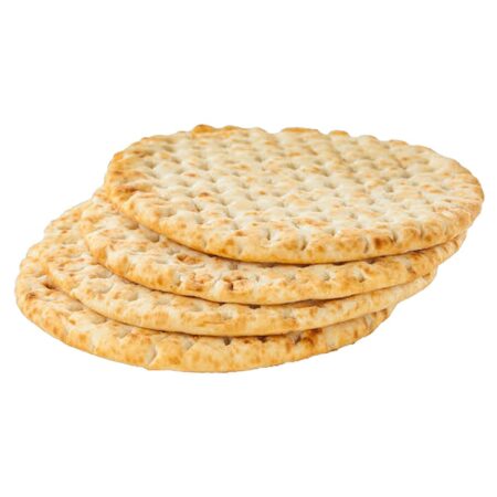Frozen Bread Greek Pita 17-18cm | Greco Bread - 10pcs/pack (pcs)