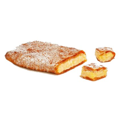 Frozen Pie Bougatsa Cheese | Xoriatiki Zymi - 490g (pcs)