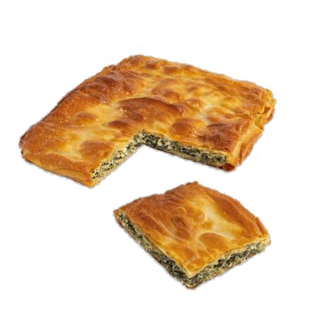 Frozen Pie Handmade with Green Herbs | Nestia - 1.8kg (pcs)