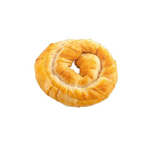 Frozen Pie Twisted Cheese | Nestia - 220g (pcs)