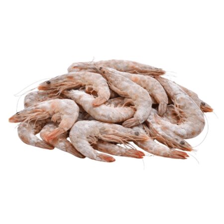 Frozen Sea Food Shrimps Vanammei 20/30 | Savramis - 4kg (kg)