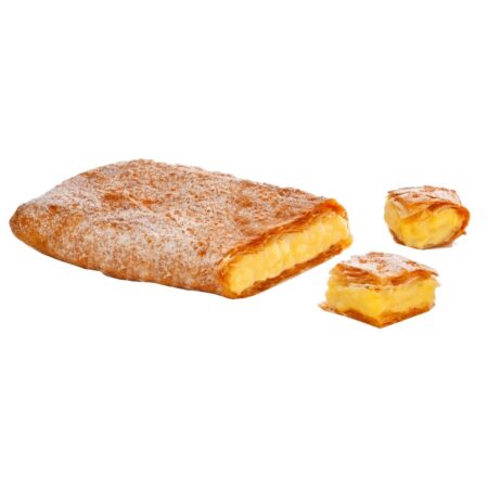 Frozen Sweets Bougatsa Cream | Xoriatiki Zymi - 555g (pcs)
