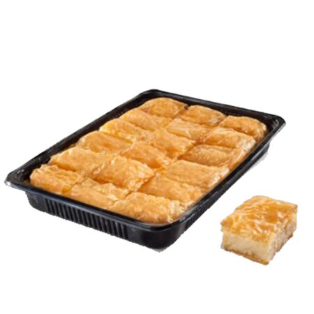 Frozen Sweets Galaktoboureko | Rodoula - 1kg (pcs)