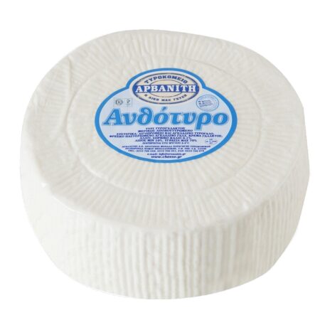 Cheese White Anthotyro | Arvaniti - 300g (pcs)