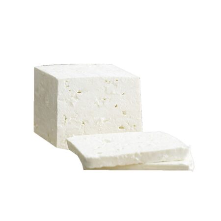 Cheese White Feta PDO tin | Parnassos - 15kg (kg)